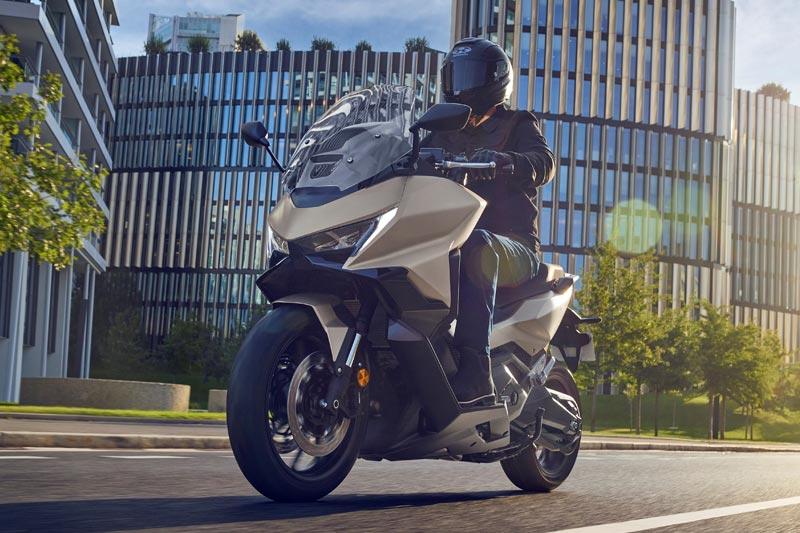 Honda Forza 750, Yamaha Tmax 560, Yamaha Tmax Tech Max