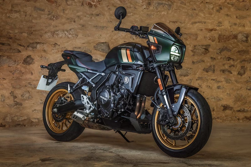 Suzuki, GSX-8T, GSX-8TT