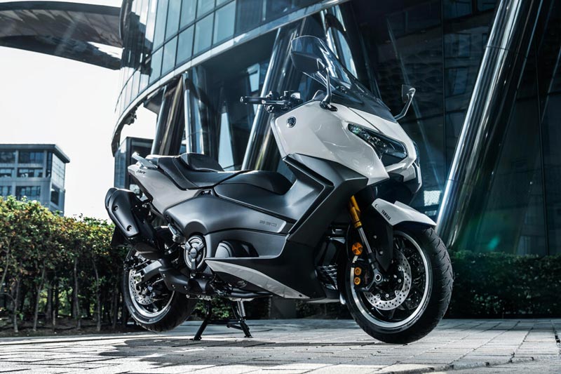 Honda Forza 750, Yamaha Tmax 560, Yamaha Tmax Tech Max