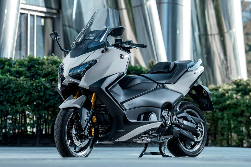 Honda Forza 750, Yamaha Tmax 560, Yamaha Tmax Tech Max