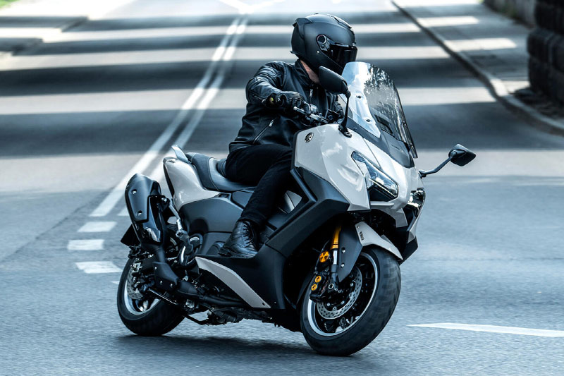 Honda Forza 750, Yamaha Tmax 560, Yamaha Tmax Tech Max