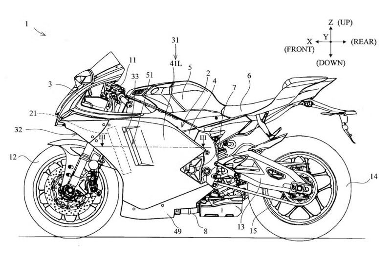 Yamaha, YZF-R1