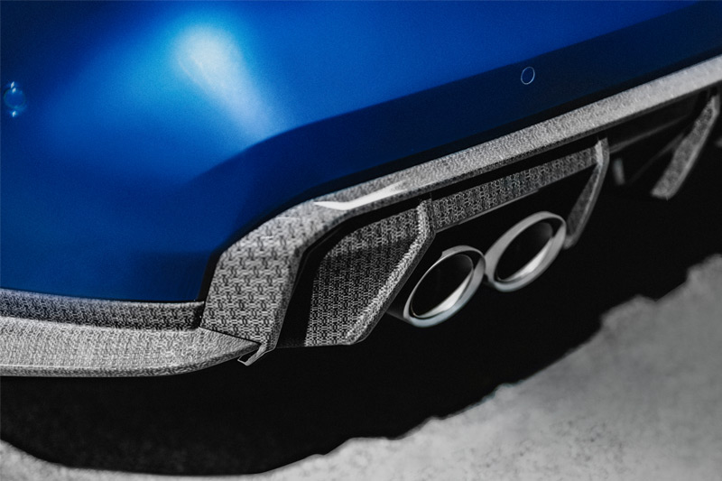 carbon fiber , natural fibers