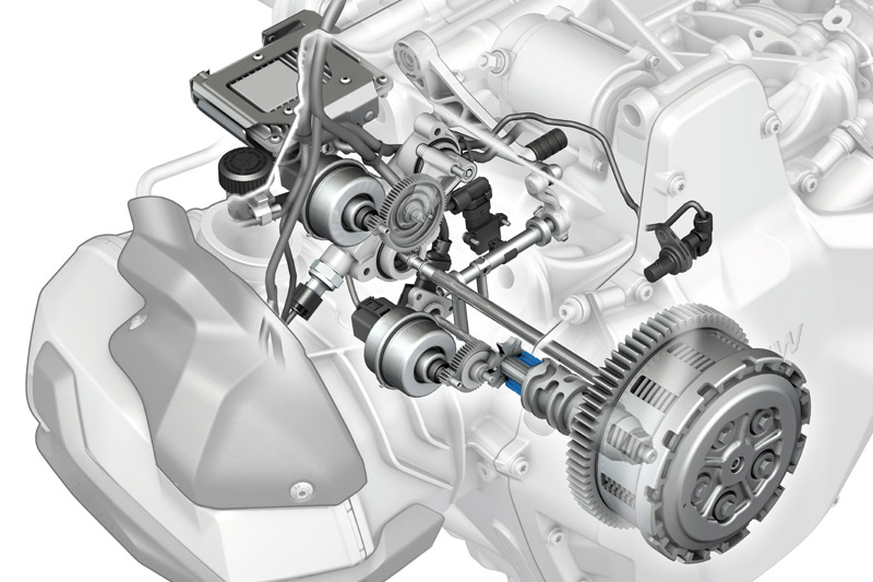 BMW, Automated Shift Assistant, Honda, E-Clutch