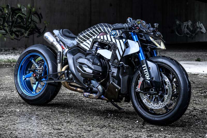 BMW R 1300 R Titan, BMW, R 1300 R