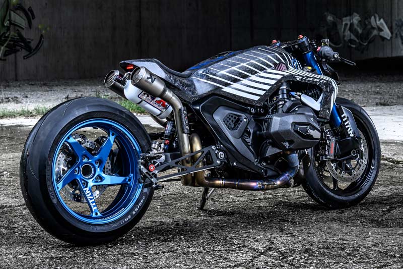 BMW R 1300 R Titan, BMW, R 1300 R