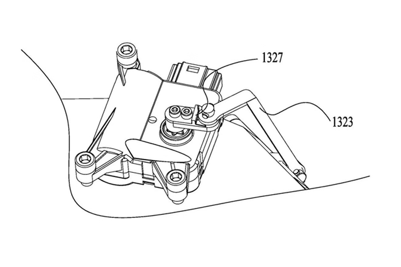 CFmoto, electric winglet