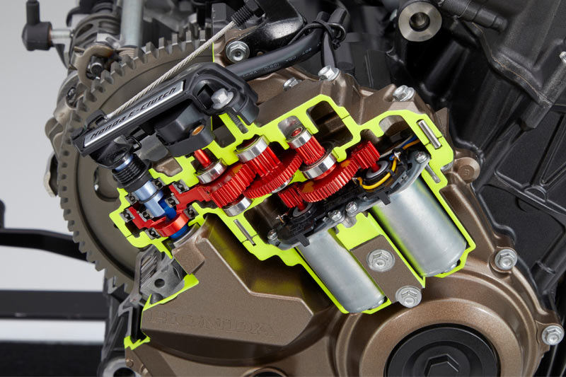 BMW, Automated Shift Assistant, Honda, E-Clutch