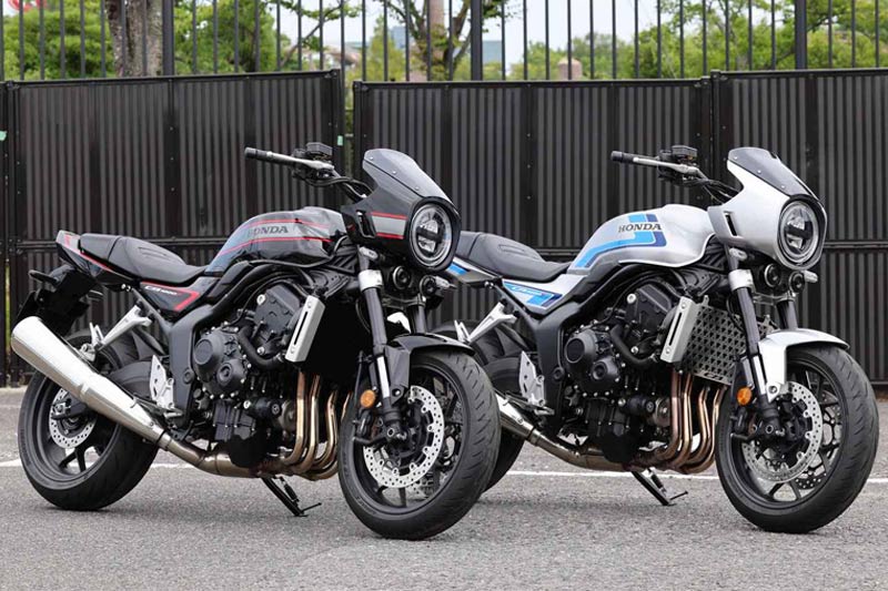 Honda CB1000F, Honda CB100F SE , CB100F SE, CB100F