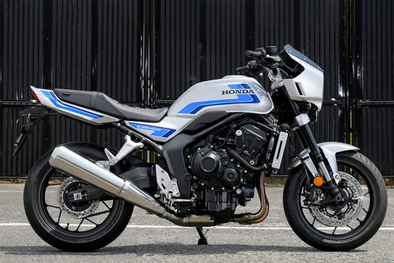 Honda CB1000F, Honda CB100F SE , CB100F SE, CB100F