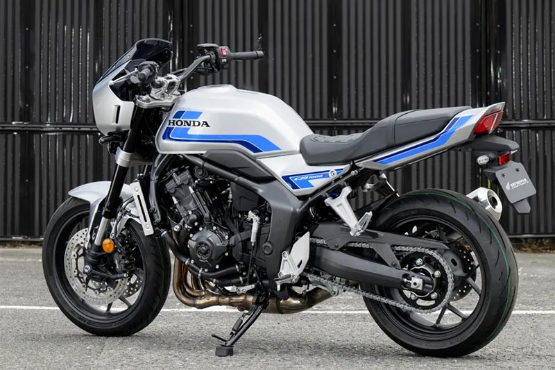 Honda CB1000F, Honda CB100F SE , CB100F SE, CB100F
