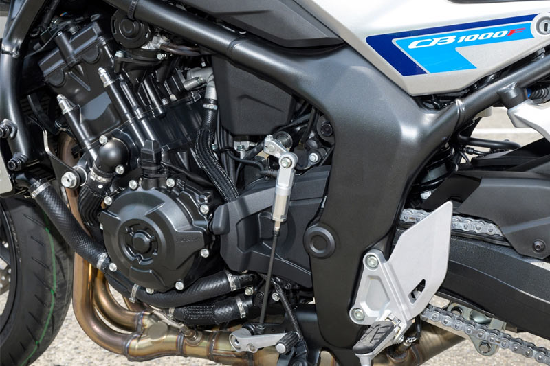 Honda CB1000F, Honda CB100F SE , CB100F SE, CB100F