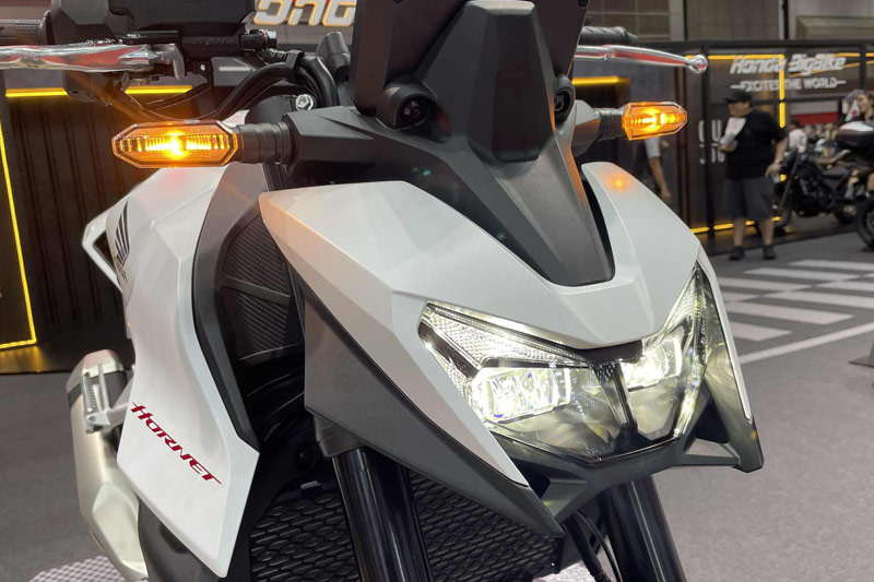 2025 Honda Hornet 750