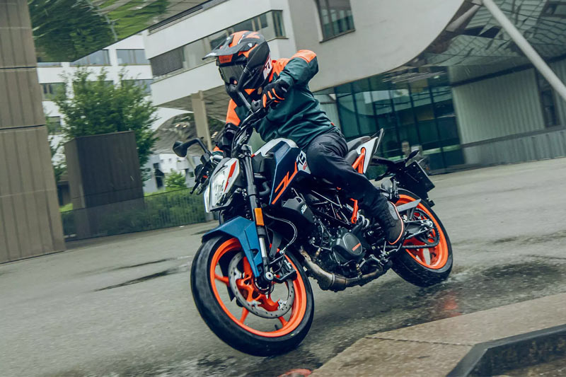 KTM 160 Duke