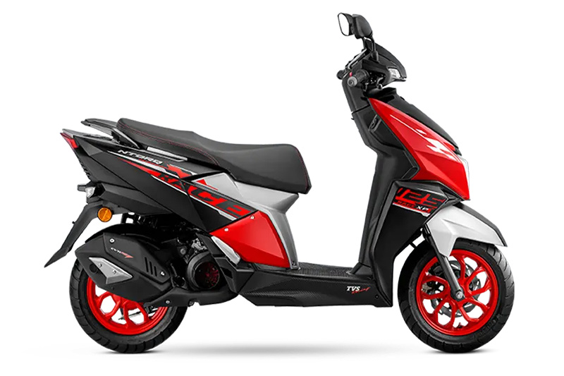 TVS NTorq 125 Race XP