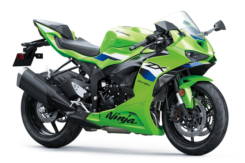 2026 Kawasaki ZX-6R