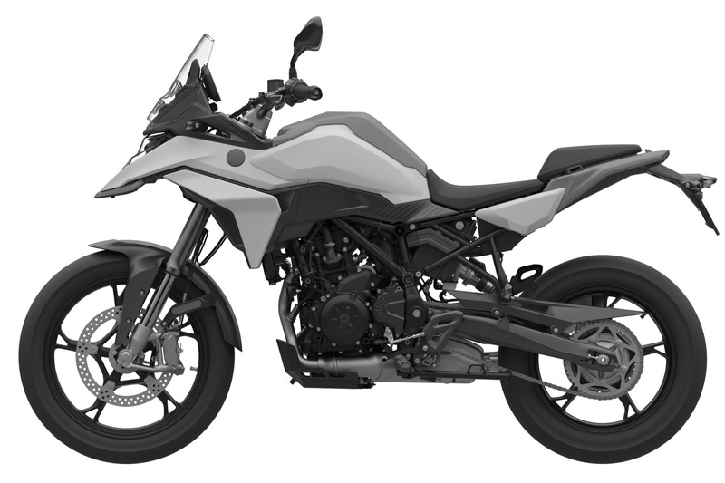 BMW F450GS, BMW, F450GS