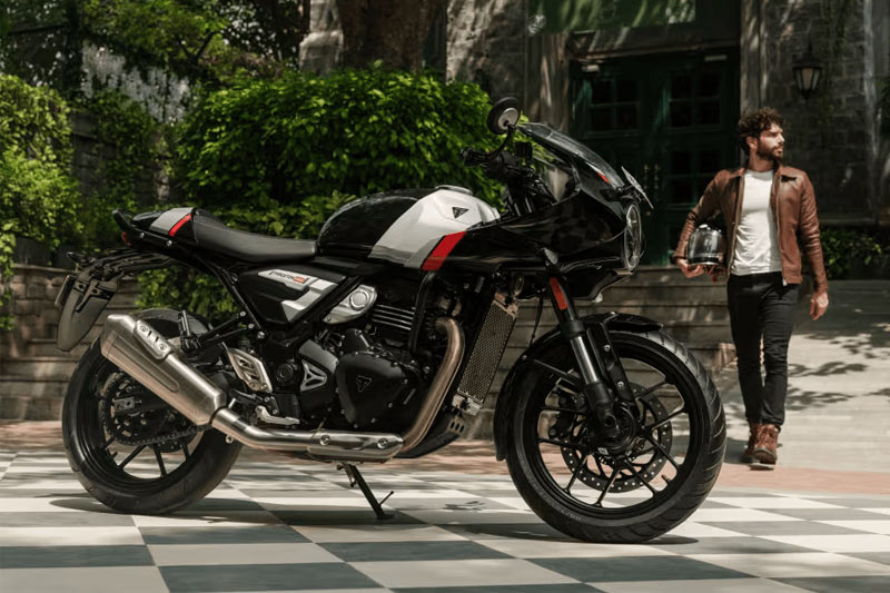 Triumph Thruxton 400, Triumph , Thruxton 400