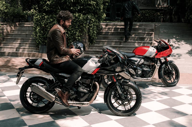 Triumph Thruxton 400, Triumph , Thruxton 400