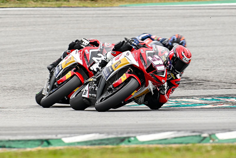 honda racing thailand, ARRC 2025