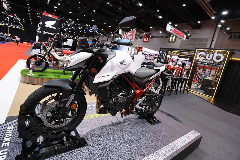 Honda Big Motor Sale