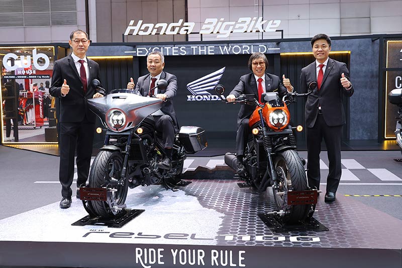 Honda Big Motor Sale