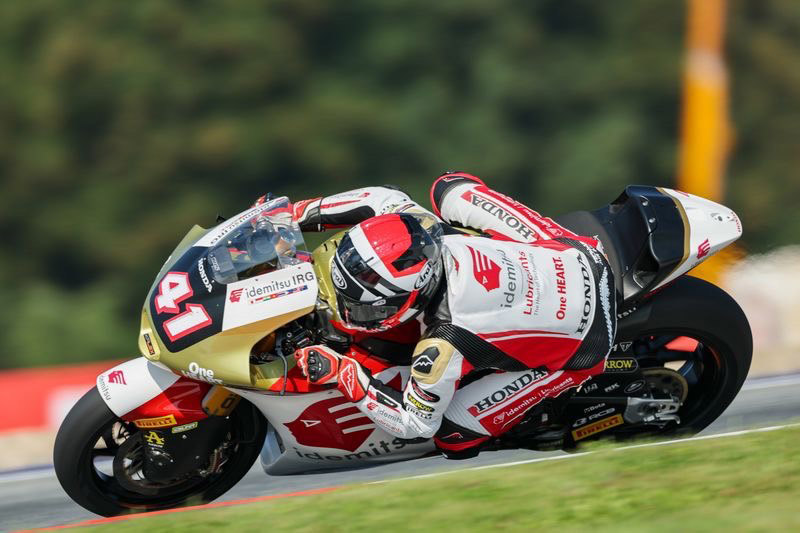 MotoGP&Moto2-Honda-Redbull-Ring