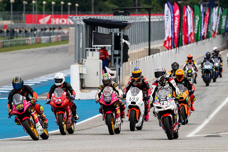 NEXZTER BRIC Superbike 2025 PF Day1