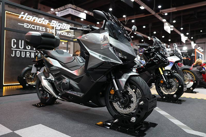 Honda Forza750, H2C, Honda, Forza750, New Honda Forza750 Custom Special Edition
