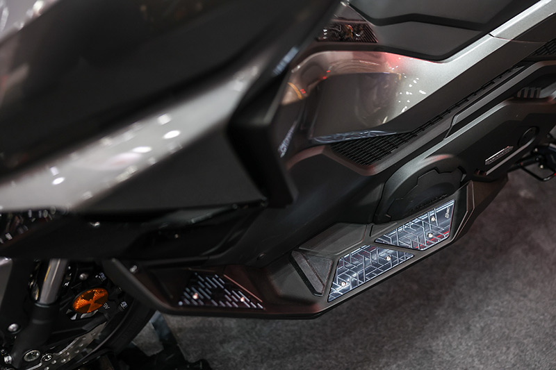Honda Forza750, H2C, Honda, Forza750, New Honda Forza750 Custom Special Edition