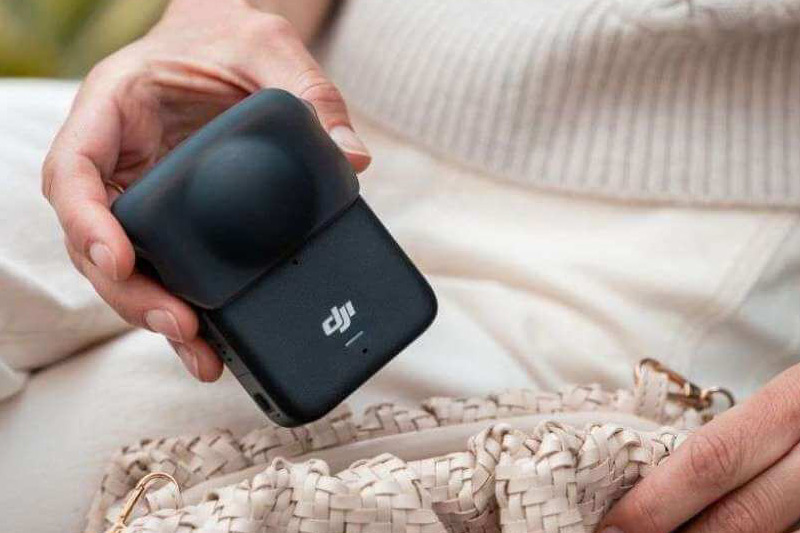 DJI Osmo 360 , DJI, DJO Osmo