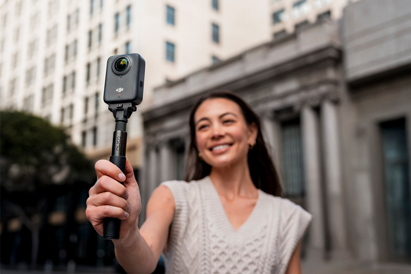 DJI Osmo 360 , DJI, DJO Osmo