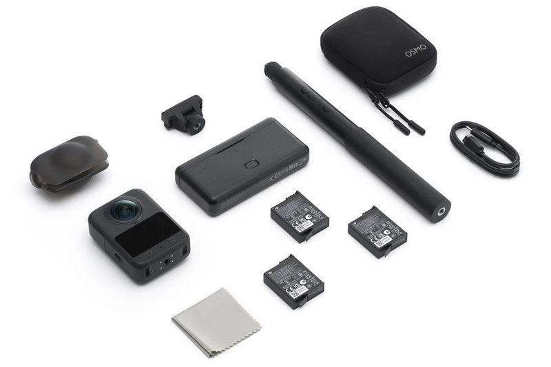 DJI Osmo 360 , DJI, DJO Osmo