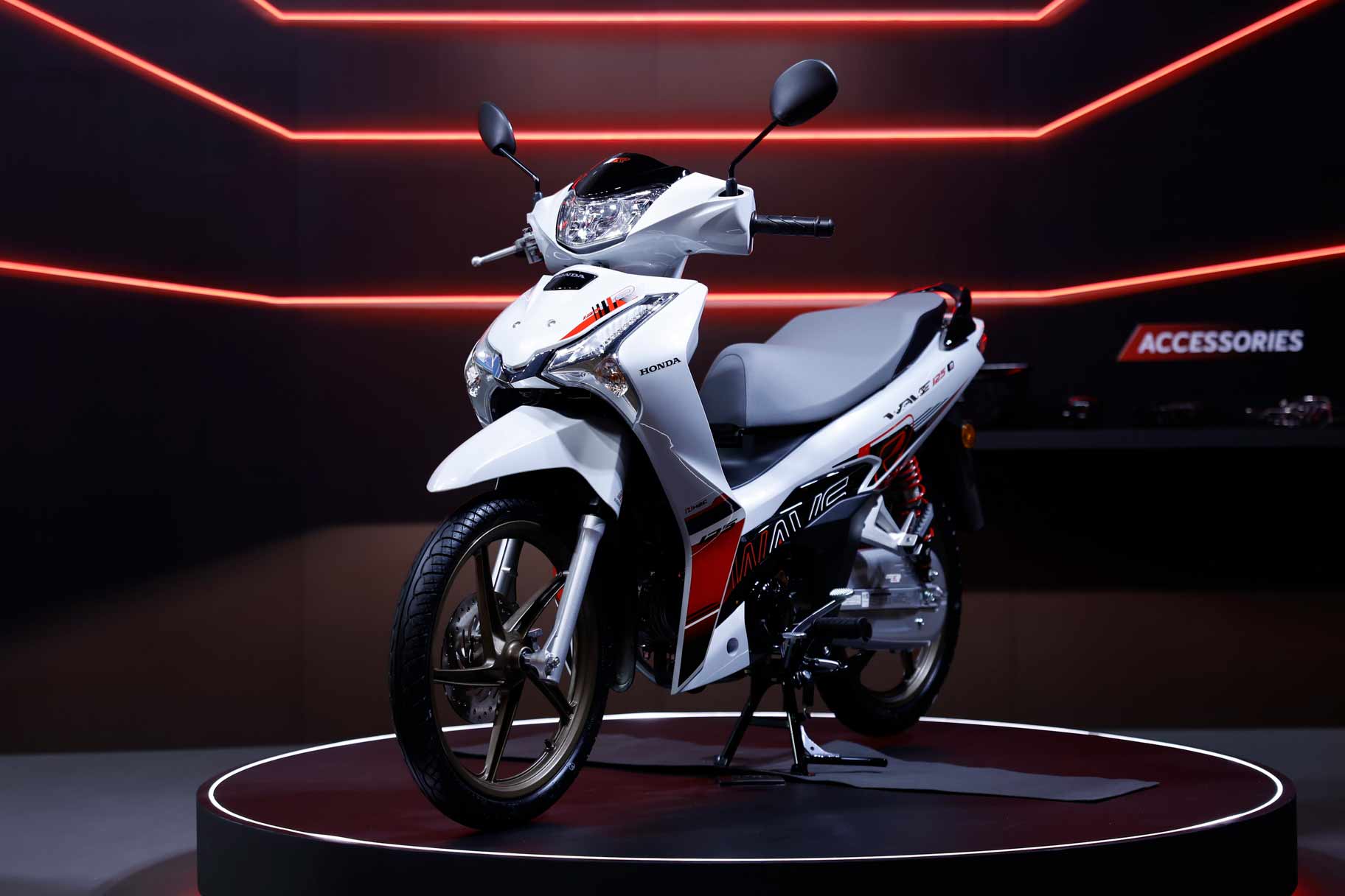 Forza 350 Special Edition x Öhlins, Forza 350 Special Edition, Wave125, Thai Honda