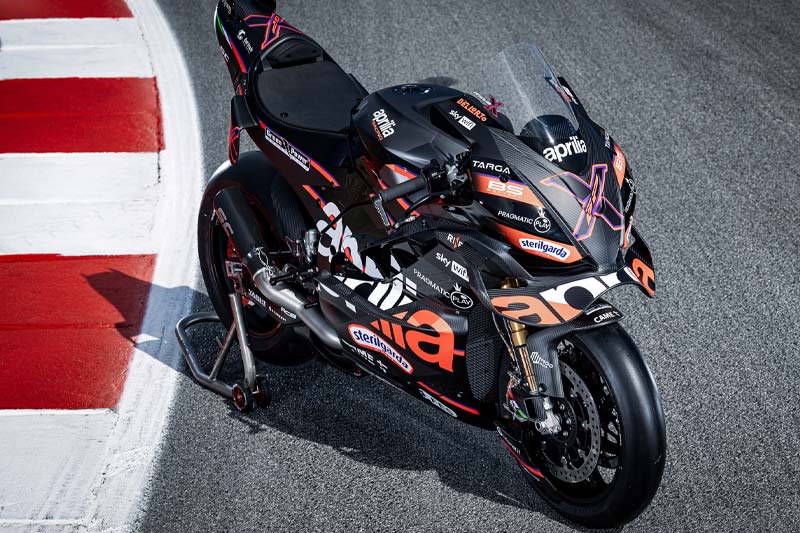Aprilia RSV4 X-GP