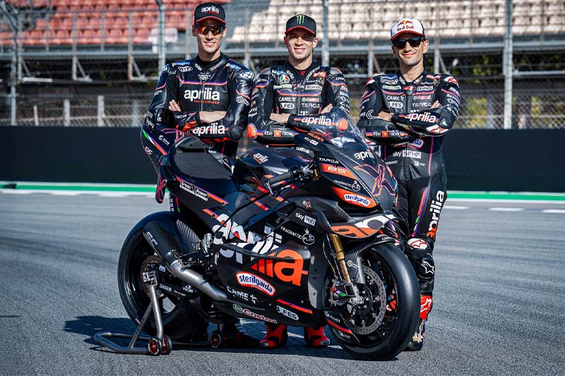 Aprilia RSV4 X-GP