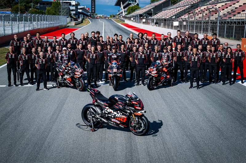 Aprilia RSV4 X-GP