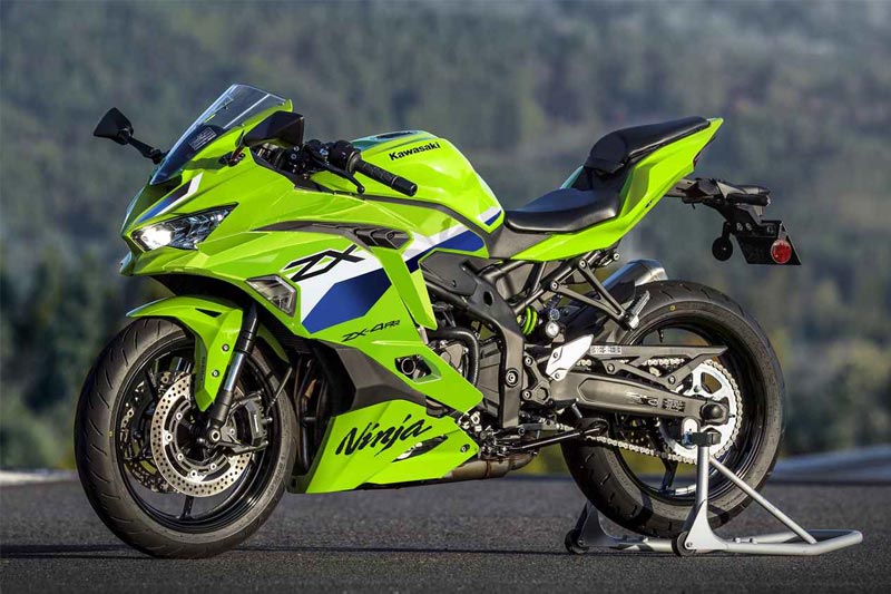 2026 Kawasaki ZX-4R
