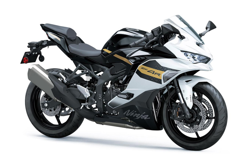 2026 Kawasaki ZX-4R