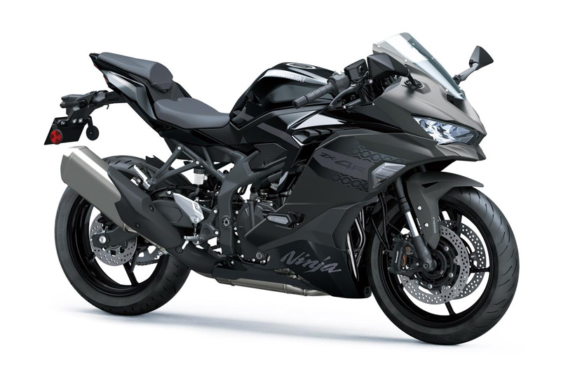 2026 Kawasaki ZX-4R
