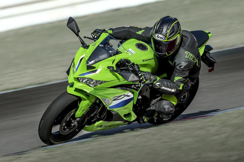 2026 Kawasaki ZX-4R