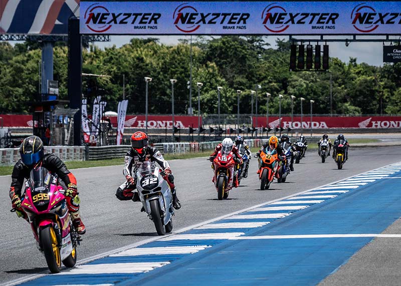 NEXZTER BRIC Superbike 2025, NEXZTER, BRIC Superbike 2025