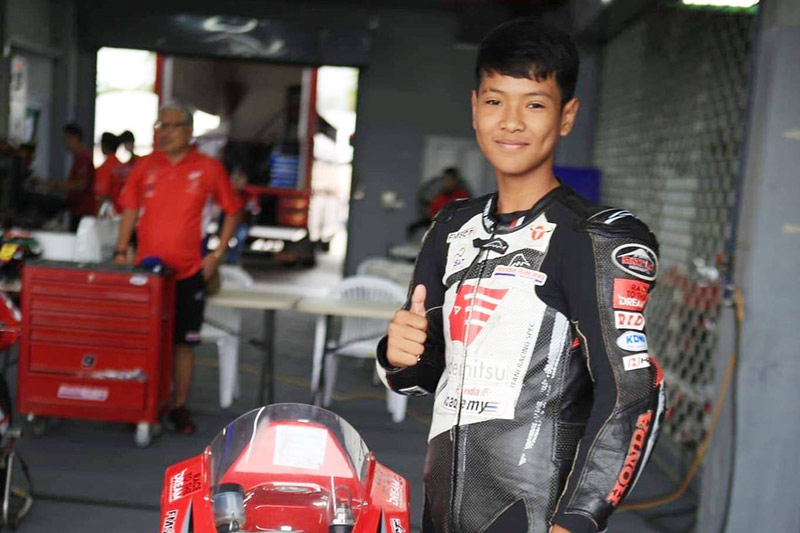 hypek, kritsada, The Next Successor, Thai Honda, Honda Racing Thailand, Race To The Dream, Race To The Champion, ARRC2025