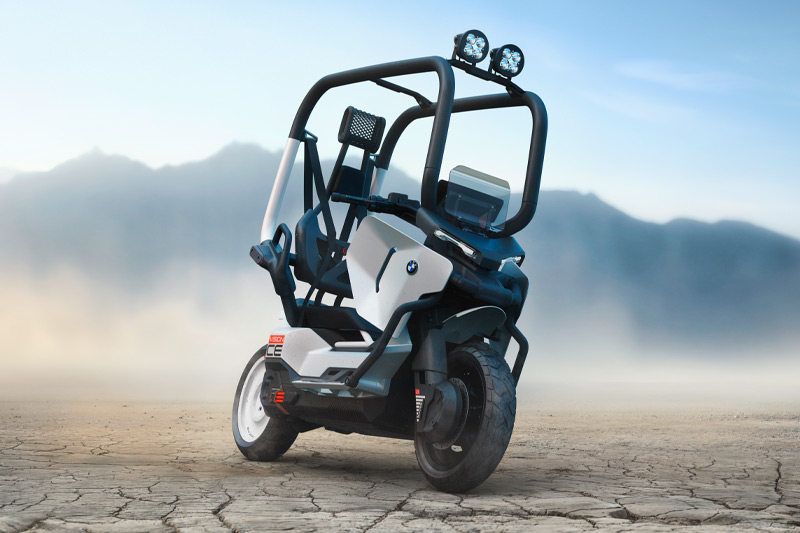BMW Vision CE