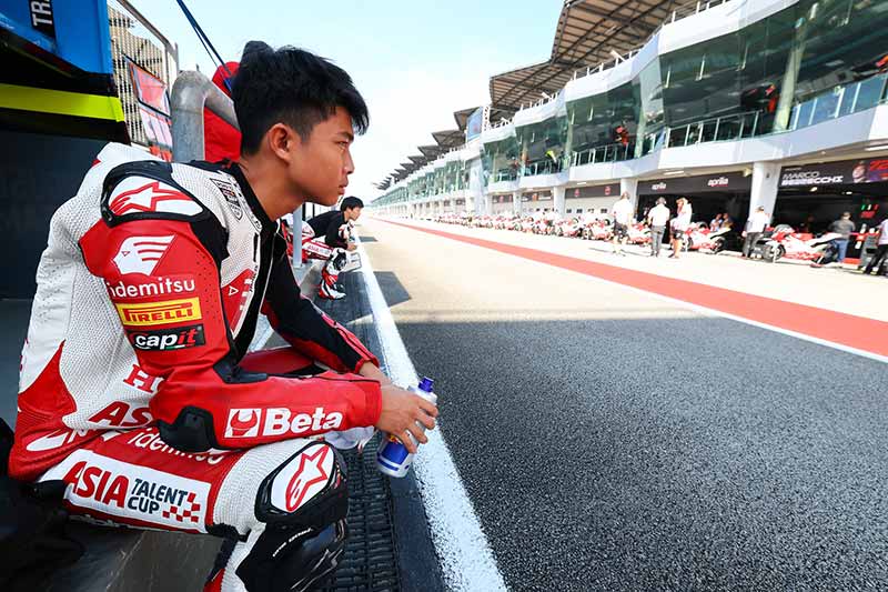 Honda, Asia Talent Cup 2025, Sepang Circuit
