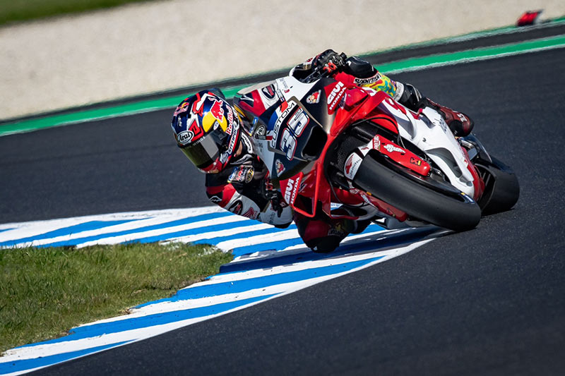 HOnda Motogp Australia