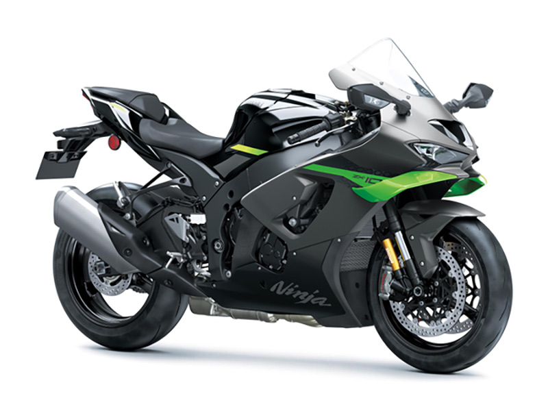 Kawasaki Ninja ZX-10R ZX-10RR 2026