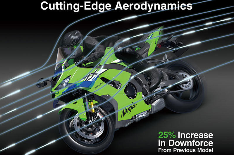 Kawasaki Ninja ZX-10R ZX-10RR 2026