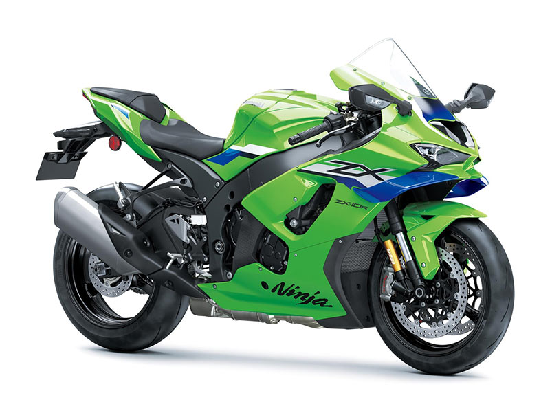 Kawasaki Ninja ZX-10R ZX-10RR 2026