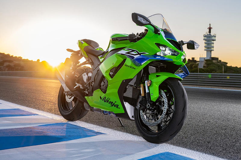 Kawasaki Ninja ZX-10R ZX-10RR 2026